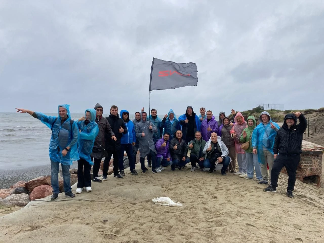 Встреча, которая заряжает будущее: итоги масштабной конференции дилеров SWM в Калининграде